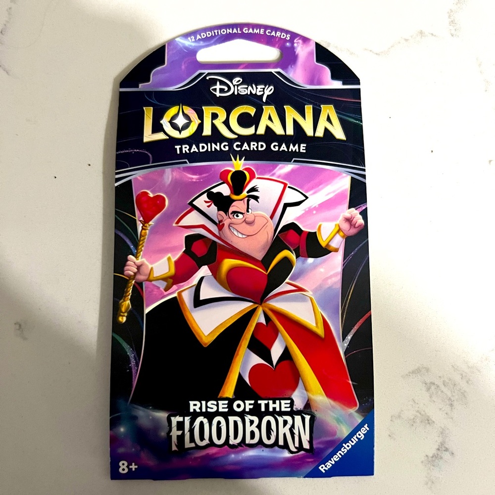 Disney Lorcana Trading Card Game